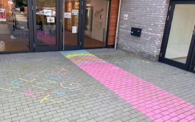 Weltkindertag in der Arche Kunterbunt Haren