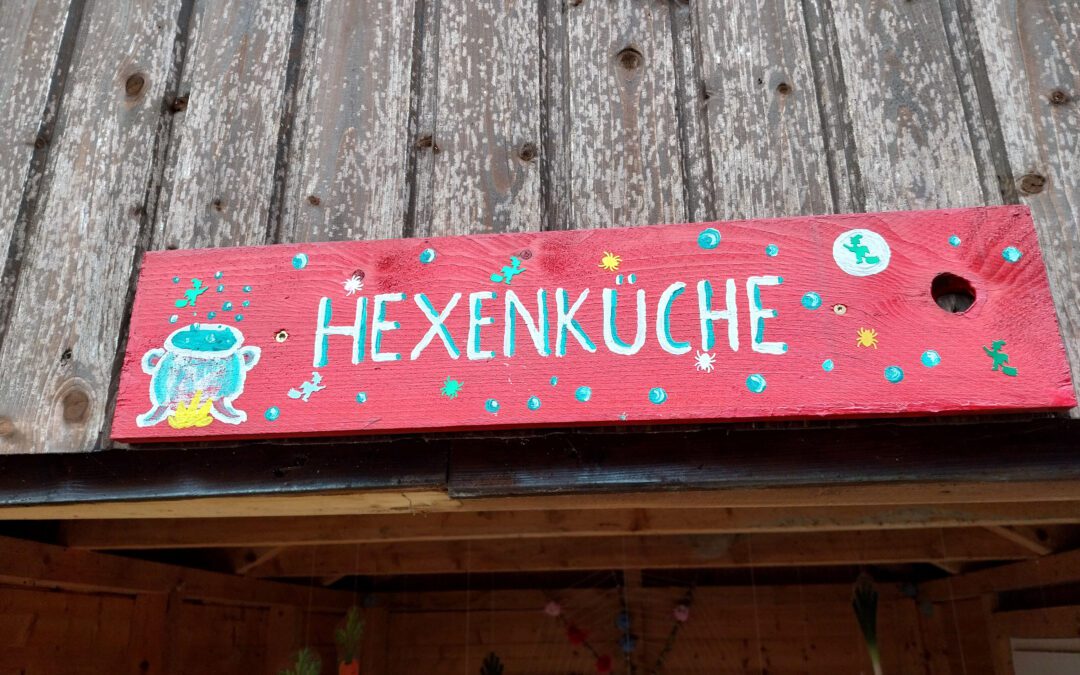 Der Herbst hält Einzug