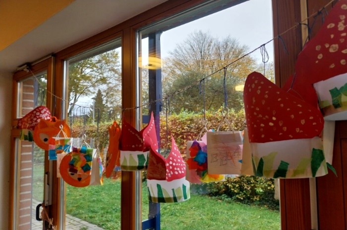 Laternenfest in der KiTa Arche Noah