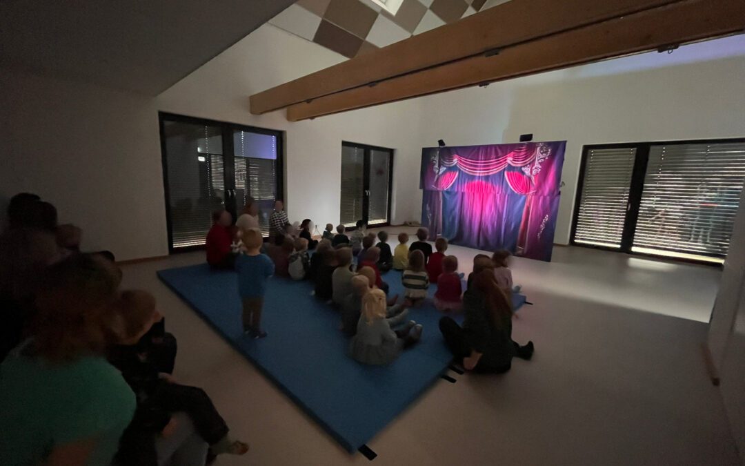 Weihnachtszeit in der Arche Kunterbunt