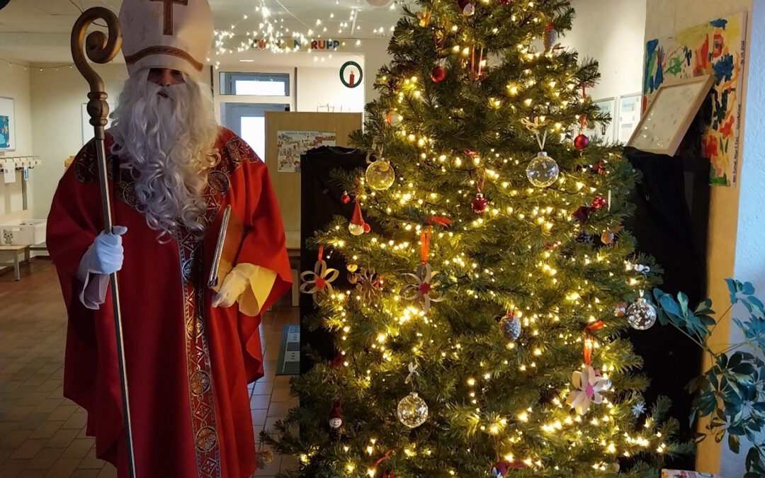 Der bewegte Adventskalender (Teil 1 😊)