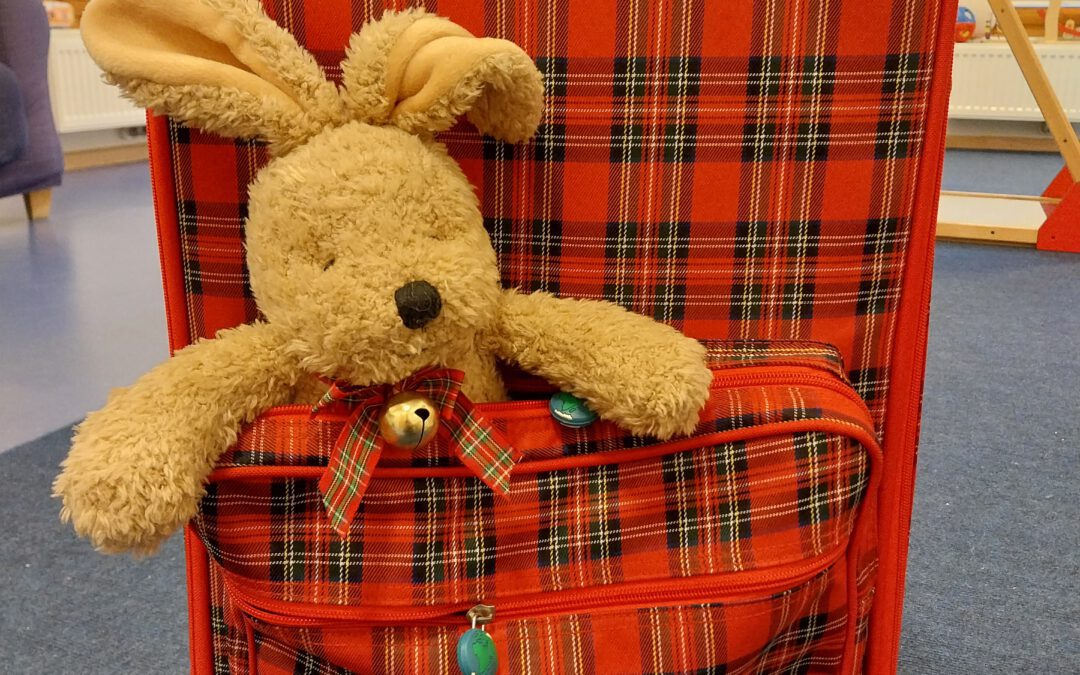 Die KiTa-Arche Noah auf Weltreise