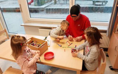 Hospitationstage in der Christus-Kita