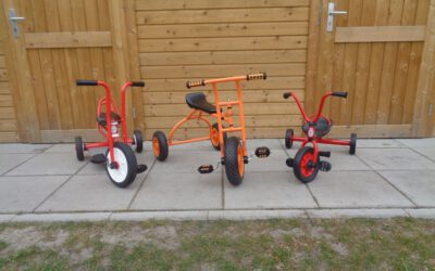 Neue Fahrzeuge von unserem Förderverein