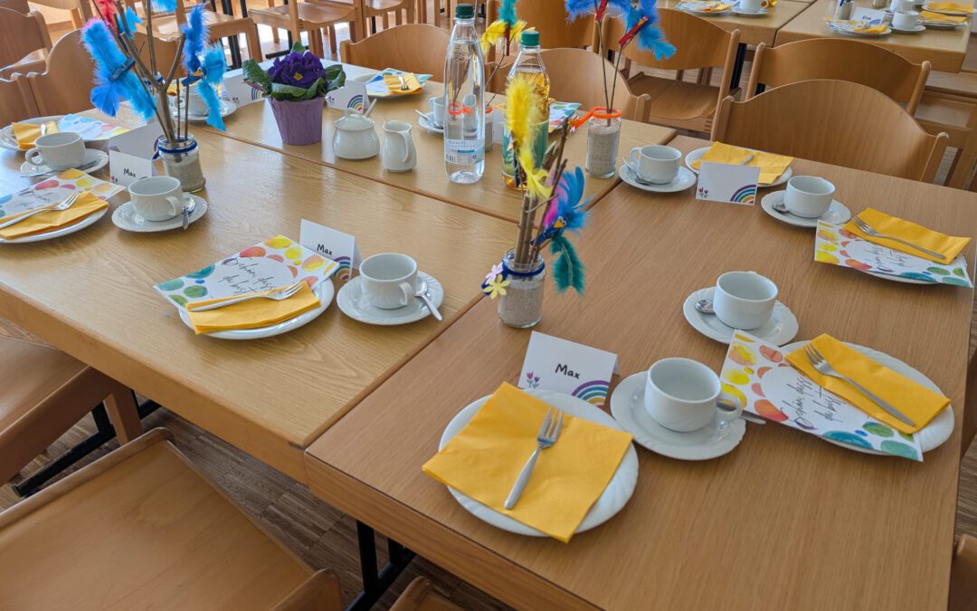 Viel los in der Lukas-Kita Werlte!