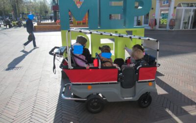 Der neue Kinderbus