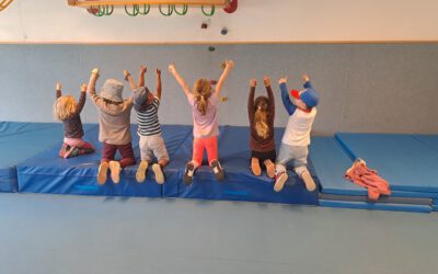 Die Lukas-Kita sagt DANKE