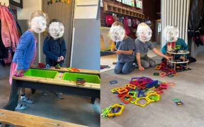 Neues Kita-Jahr – Neue Kinder – Neue Rollen