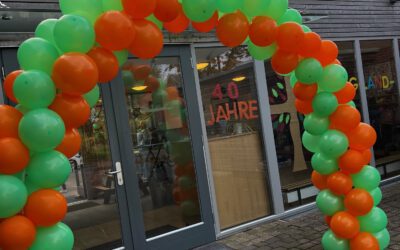 40 Jahre Bergland Kindertagesstätte in Nordhorn