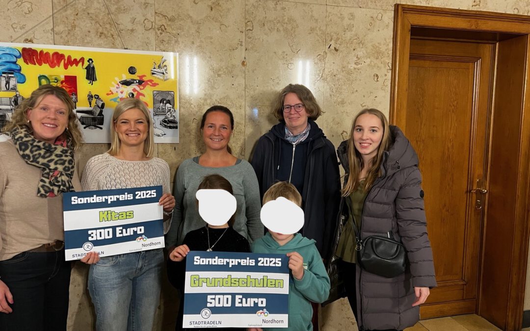 Stadtradeln 2025 in Nordhorn