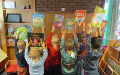 Bundesweiter Vorlesetag