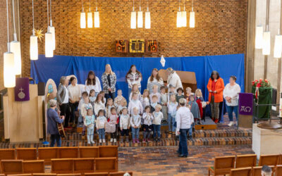 Adventsgottesdienst der Christus-Kita