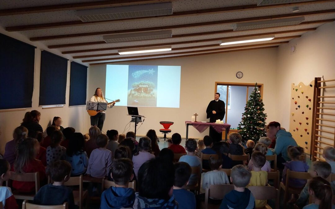 Weihnachtsandacht 2025
