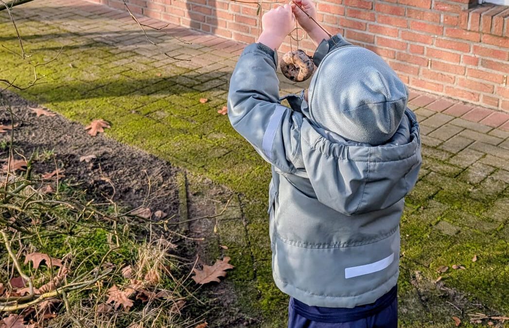 Lukas-Kita Werlte stellt Leckerbissen her