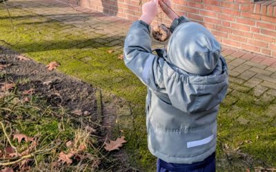Lukas-Kita Werlte stellt Leckerbissen her