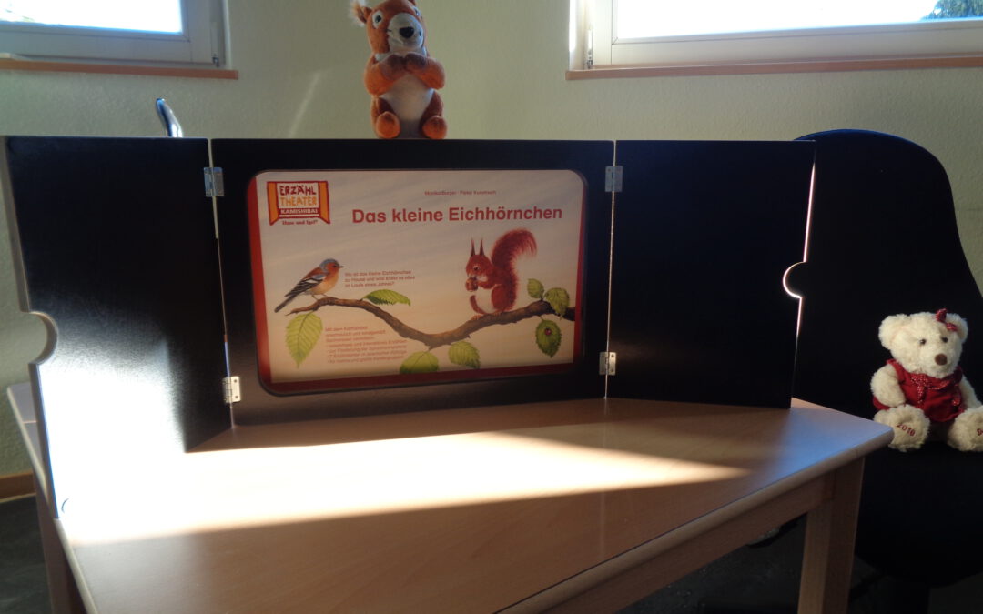 Alltagsintegrierte Sprachförderung in der Kita DAVID in Papenburg