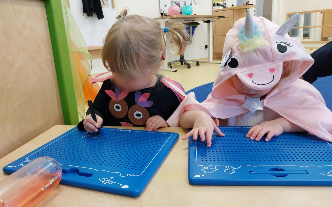 Freie Kitaplätze ab Sommer 2026