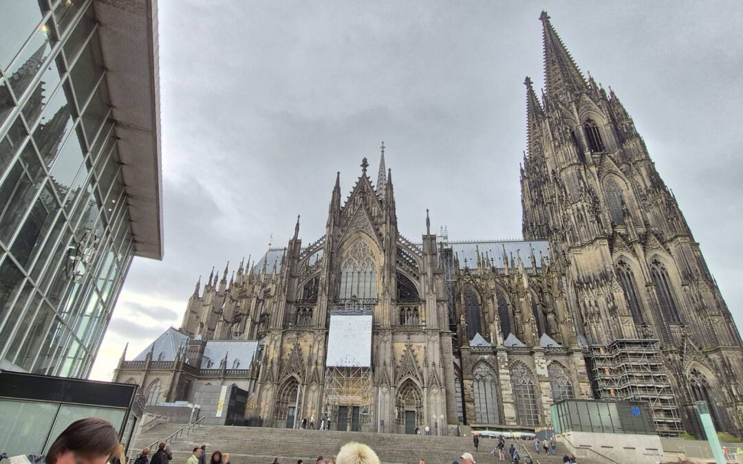 Besuch der Didacta 2026 in Köln