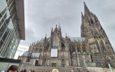 Besuch der Didacta 2026 in Köln