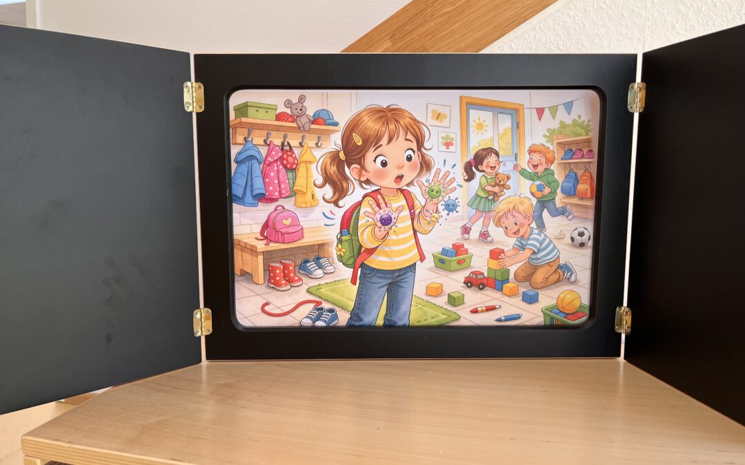 Kleine Hände – große Wirkung