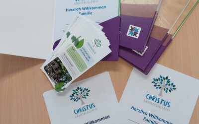 Wir freuen uns auf die neuen Kinder!