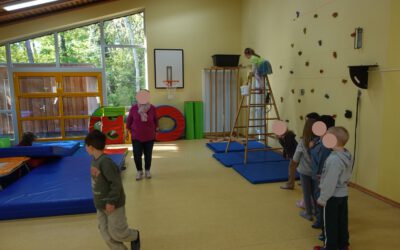 Maxi-Club Projekt 2026 „Bewegungsraum“