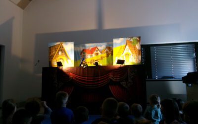 Osterfeier in der Kita