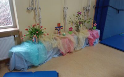 Ostern in der Kita Trinitatis
