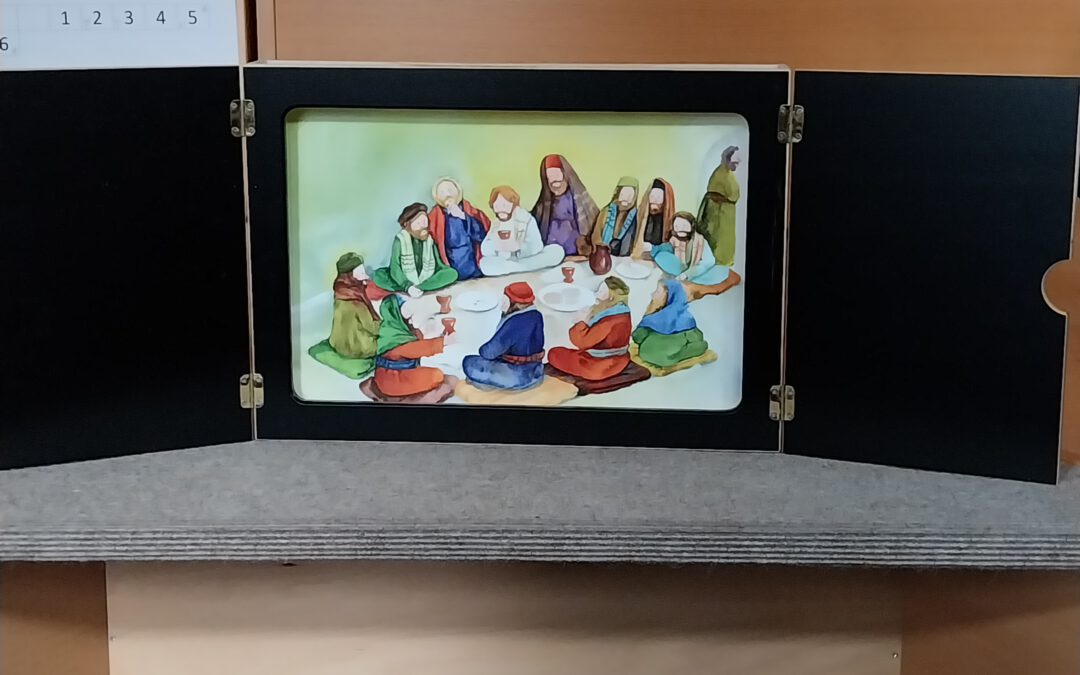 Unsere Osterzeit