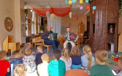 Musikalischer Besuch