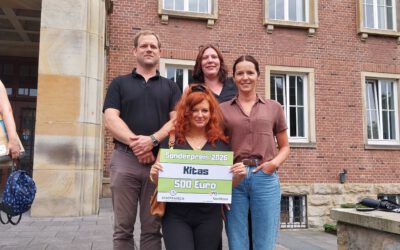 Erfolg für die Bergland-Kita in Nordhorn